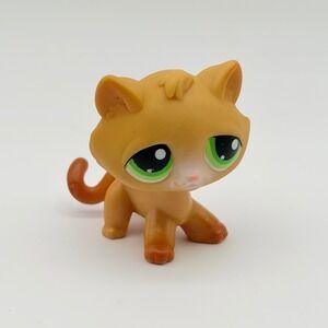 littlest pet shop cat 110